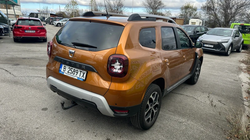 Dacia Duster 1.5 dCi N1 Пътнически от БГ, снимка 6 - Автомобили и джипове - 52694442