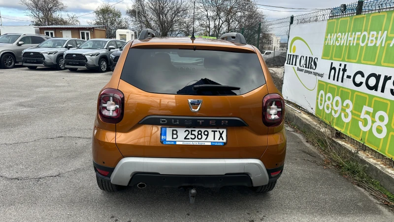 Dacia Duster 1.5 dCi N1 Пътнически от БГ, снимка 7 - Автомобили и джипове - 52694442