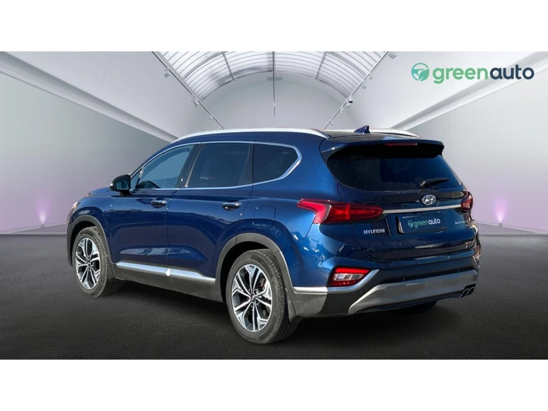 Hyundai Santa fe 2.2 CRDi HTRAC 6+ 1, Месечна вноска от 766 лв., снимка 2 - Автомобили и джипове - 52805640