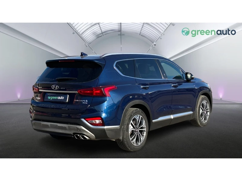 Hyundai Santa fe 2.2 CRDi HTRAC 6+ 1, Месечна вноска от 766 лв., снимка 5 - Автомобили и джипове - 52805640