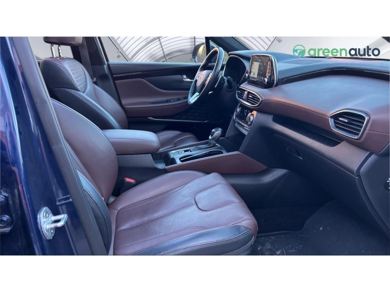 Hyundai Santa fe 2.2 CRDi HTRAC 6+ 1, Месечна вноска от 766 лв., снимка 7 - Автомобили и джипове - 52805640