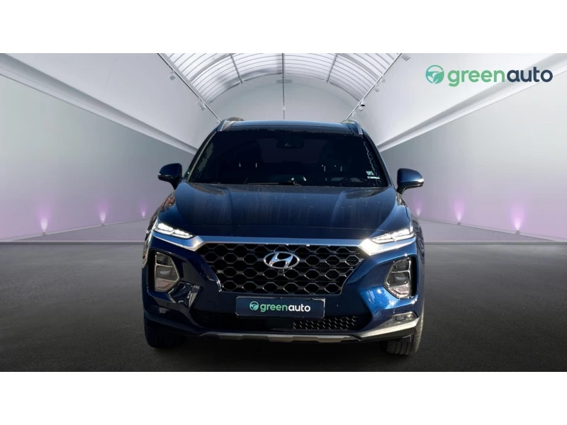 Hyundai Santa fe 2.2 CRDi HTRAC 6+ 1, Месечна вноска от 766 лв., снимка 4 - Автомобили и джипове - 52805640