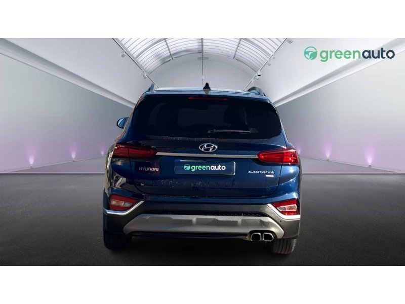 Hyundai Santa fe 2.2 CRDi HTRAC 6+ 1, Месечна вноска от 766 лв., снимка 3 - Автомобили и джипове - 52805640