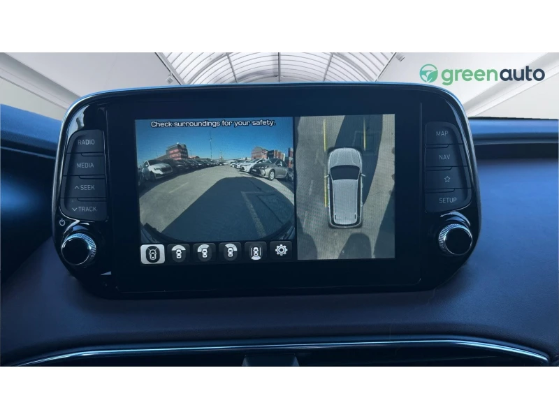 Hyundai Santa fe 2.2 CRDi HTRAC 6+ 1, Месечна вноска от 766 лв., снимка 14 - Автомобили и джипове - 52805640