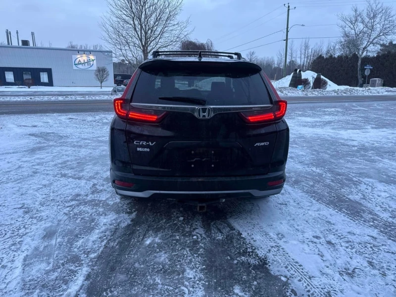Honda Cr-v  EX L 2021 * CARFAX * БЕЗ ПЪРВОНАЧАЛНА ВНОСКА, снимка 5 - Автомобили и джипове - 52951704