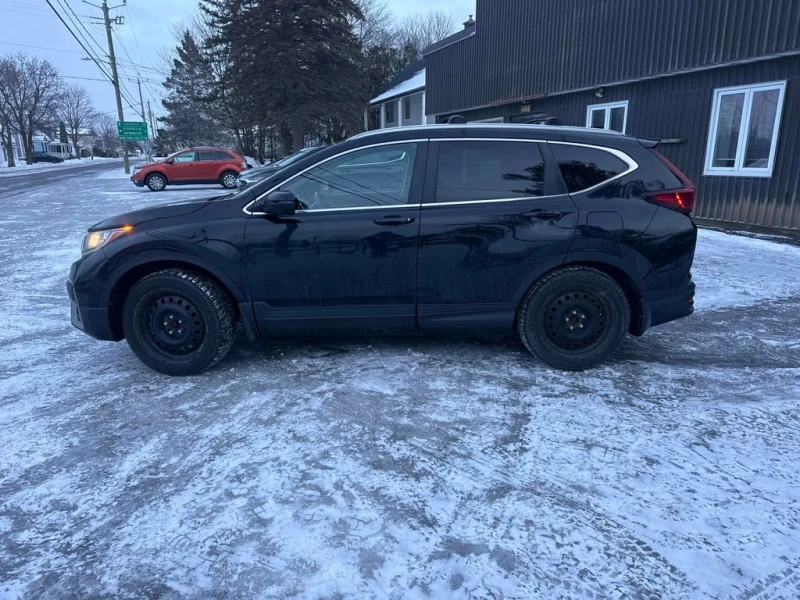 Honda Cr-v  EX L 2021 * CARFAX * БЕЗ ПЪРВОНАЧАЛНА ВНОСКА, снимка 3 - Автомобили и джипове - 52951704