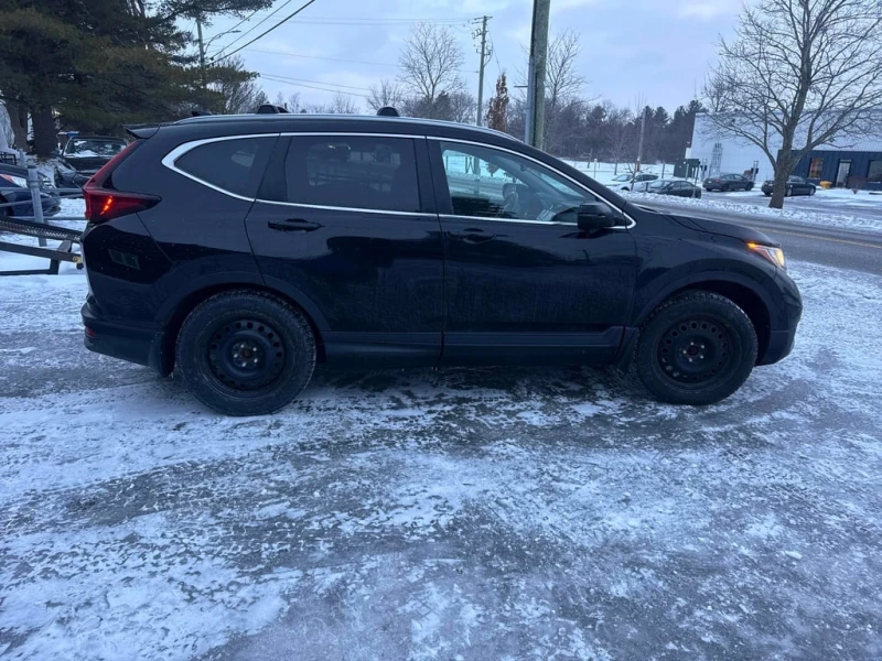 Honda Cr-v  EX L 2021 * CARFAX * БЕЗ ПЪРВОНАЧАЛНА ВНОСКА, снимка 4 - Автомобили и джипове - 52951704