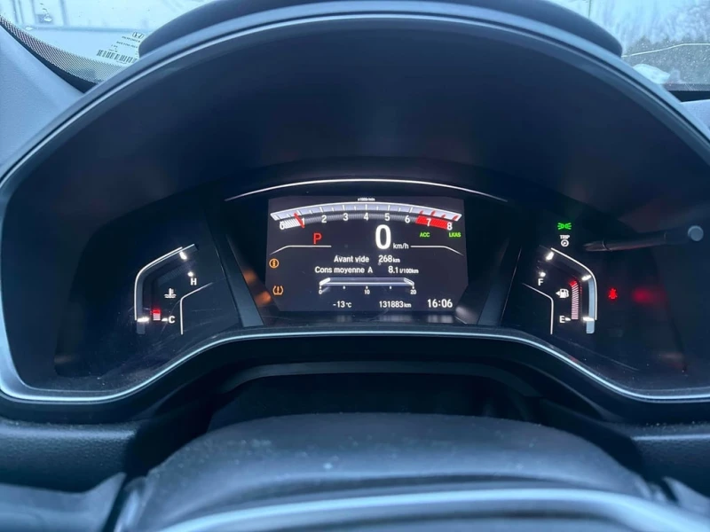 Honda Cr-v  EX L 2021 * CARFAX * БЕЗ ПЪРВОНАЧАЛНА ВНОСКА, снимка 8 - Автомобили и джипове - 52951704