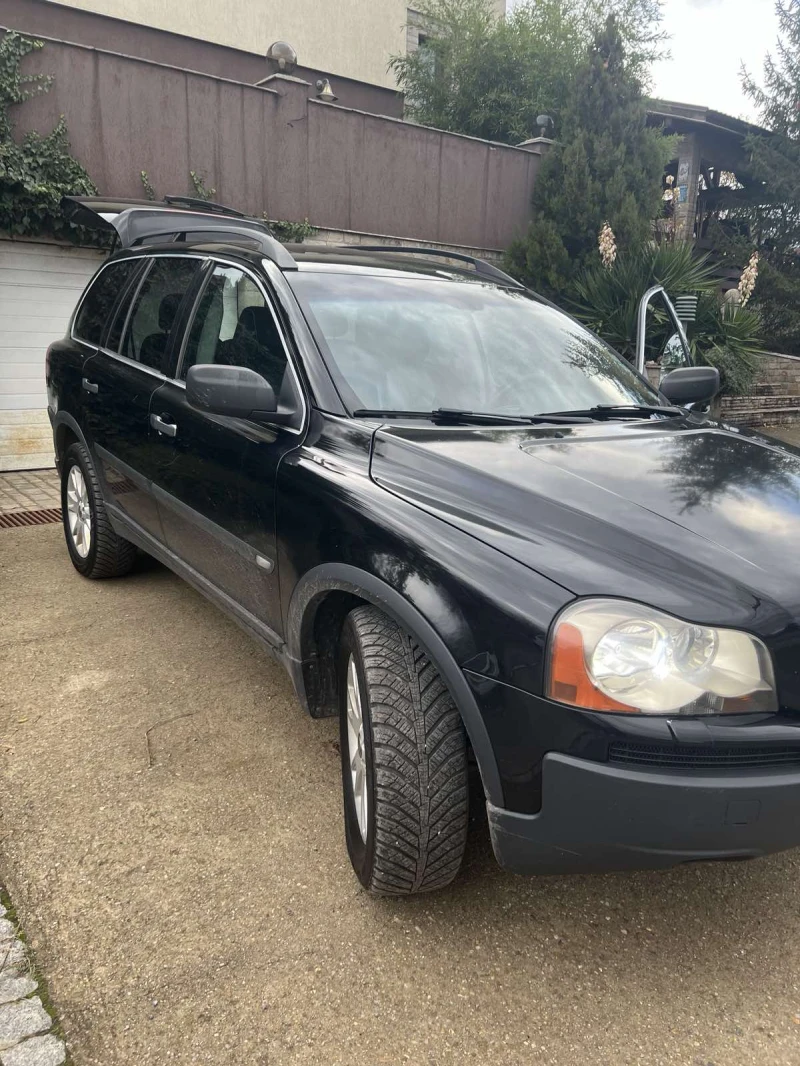 Volvo Xc90 AWD, снимка 10 - Автомобили и джипове - 52989982