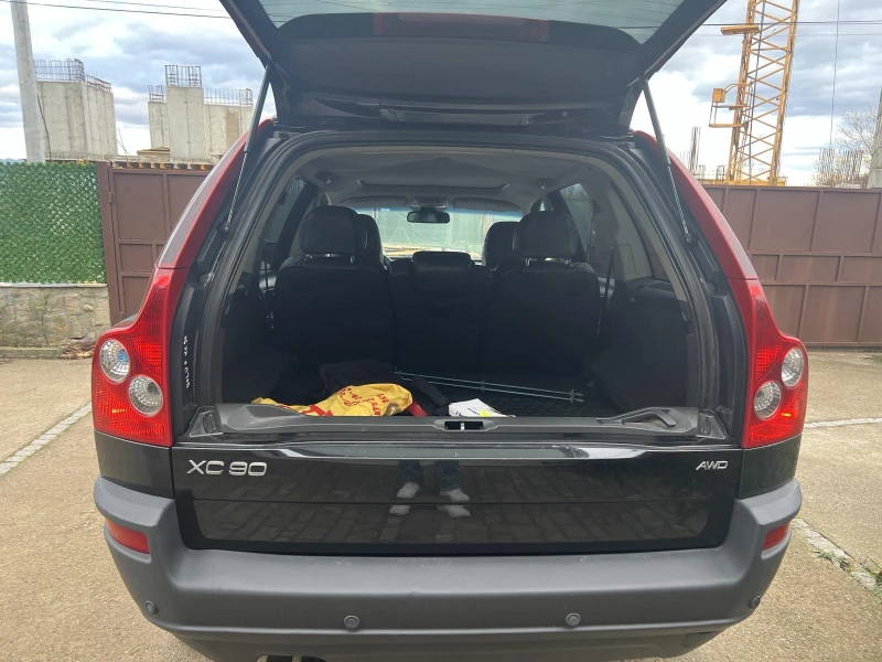Volvo Xc90 AWD, снимка 6 - Автомобили и джипове - 52989982