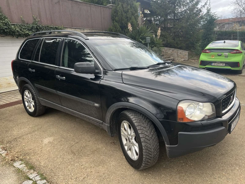 Volvo Xc90 AWD, снимка 4 - Автомобили и джипове - 52989982