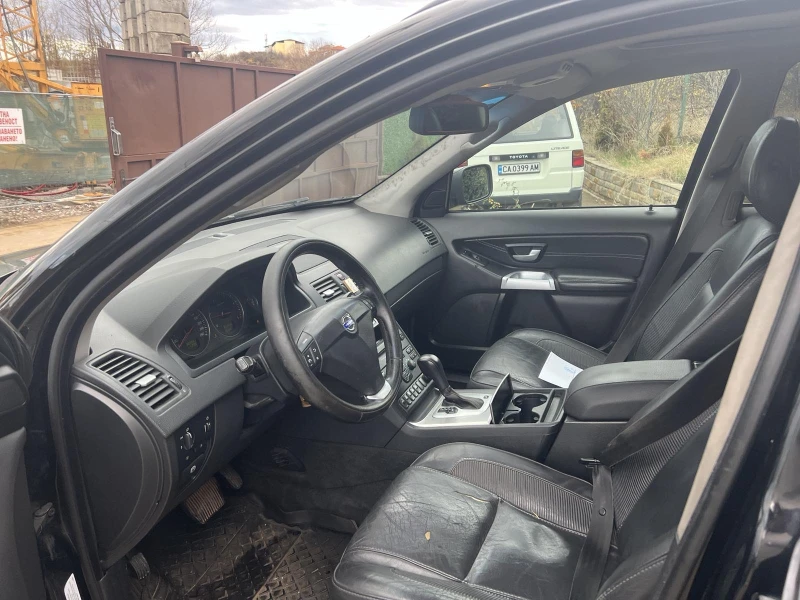 Volvo Xc90 AWD, снимка 8 - Автомобили и джипове - 52989982