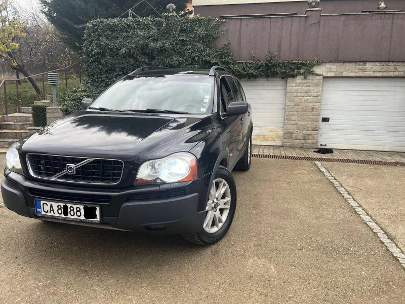 Volvo Xc90 AWD, снимка 5 - Автомобили и джипове - 52989982