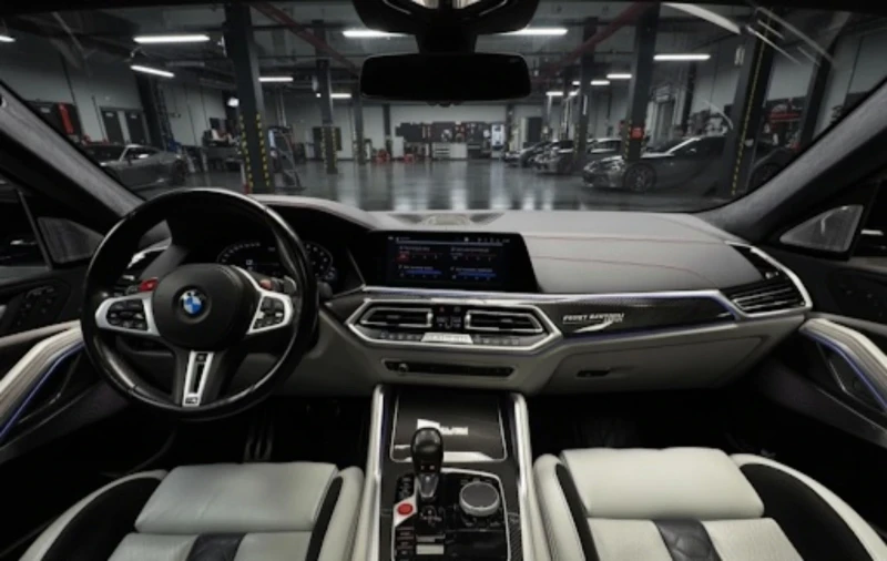 BMW X6 Competition First Edition H&K 360 pan, снимка 3 - Автомобили и джипове - 53058873