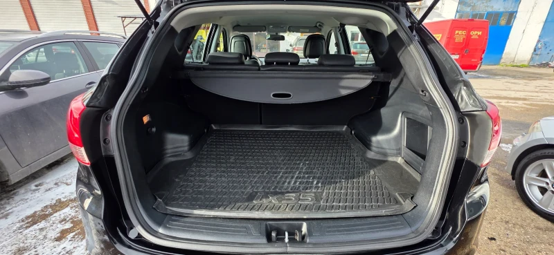 Hyundai IX35 1.7 CRDI 116k.c UNIKAT EURO EURO 5 , снимка 15 - Автомобили и джипове - 53097515