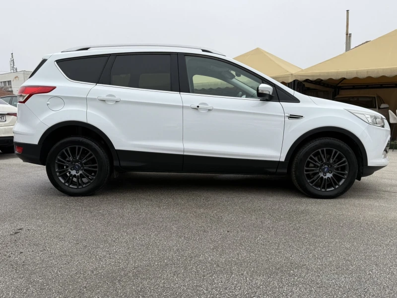 Ford Kuga FACELIFT 2.0d 4x4 140к.с. !!!! ТОП СЪСТОЯНИЕ !!!!, снимка 4 - Автомобили и джипове - 53121276