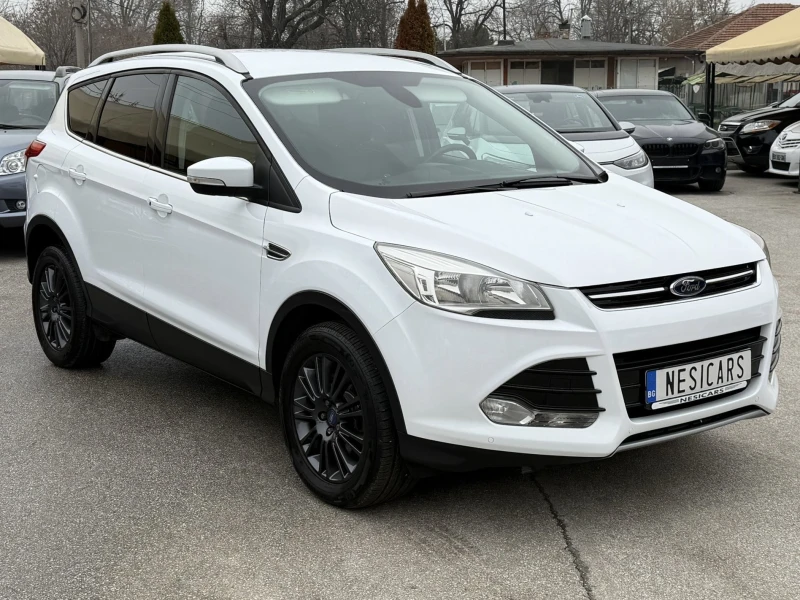 Ford Kuga FACELIFT 2.0d 4x4 140к.с. !!!! ТОП СЪСТОЯНИЕ !!!!, снимка 3 - Автомобили и джипове - 53121276