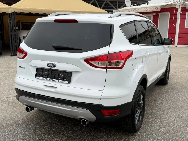 Ford Kuga FACELIFT 2.0d 4x4 140к.с. !!!! ТОП СЪСТОЯНИЕ !!!!, снимка 5 - Автомобили и джипове - 53121276