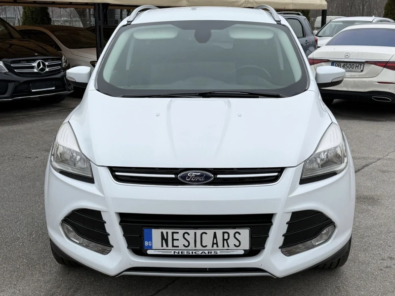 Ford Kuga FACELIFT 2.0d 4x4 140к.с. !!!! ТОП СЪСТОЯНИЕ !!!!, снимка 2 - Автомобили и джипове - 53121276