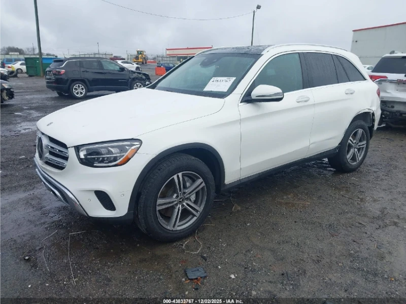 Mercedes-Benz GLC 300 DIGITAL* ПОДГРЕВ* М.ТОЧКА* 360* BAS PLUS* DISSTRON, снимка 2 - Автомобили и джипове - 53284750