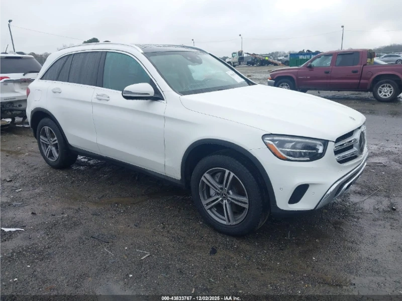 Mercedes-Benz GLC 300 DIGITAL* ПОДГРЕВ* М.ТОЧКА* 360* BAS PLUS* DISSTRON