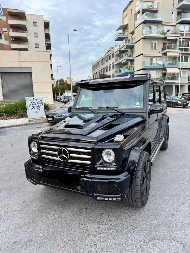 Mercedes-Benz G 350