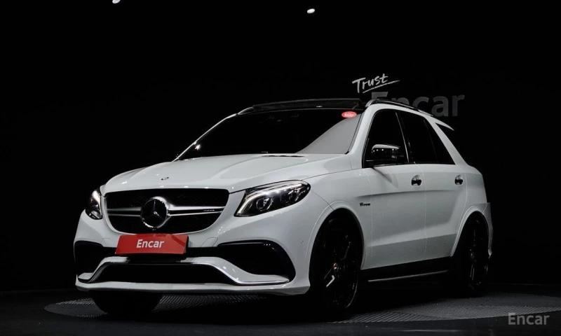 Mercedes-Benz GLE 63 AMG