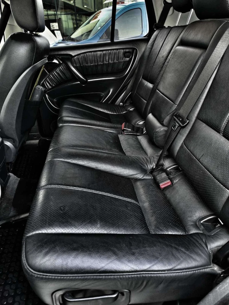 Mercedes-Benz ML 500 5.0, снимка 6 - Автомобили и джипове - 53385737