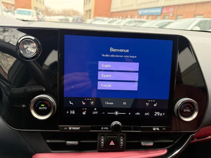 Lexus NX 350h  ПОДГРЕВ* ОБДУХ* СЛЕДЕНЕ НА ЛЕНТИ, снимка 15 - Автомобили и джипове - 53396552