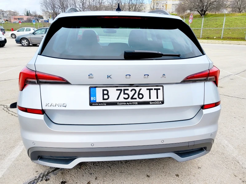 Skoda Kamiq Kamiq 1.5, DSG, снимка 6 - Автомобили и джипове - 53571305