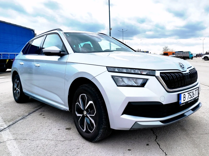 Skoda Kamiq Kamiq 1.5, DSG