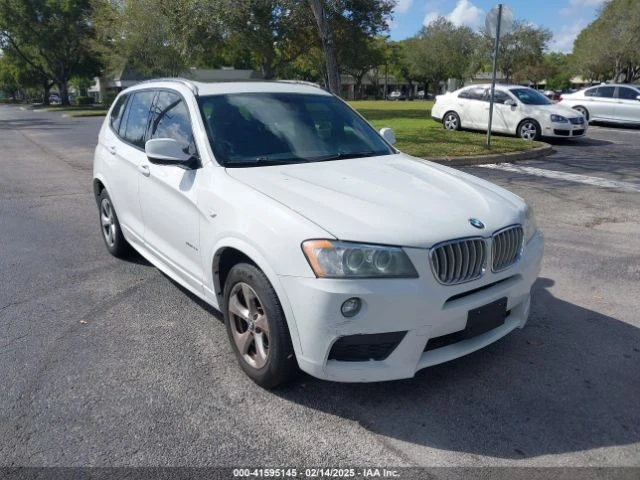 BMW X3 * XDRIVE35I * N55 * 8ZF (CARFAX), снимка 4 - Автомобили и джипове - 49336825