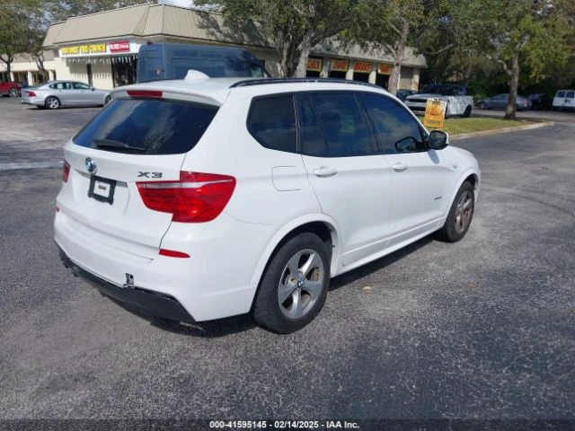 BMW X3 * XDRIVE35I * N55 * 8ZF (CARFAX), снимка 10 - Автомобили и джипове - 49336825