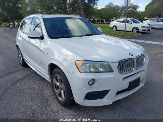 BMW X3 * XDRIVE35I * N55 * 8ZF (CARFAX), снимка 3 - Автомобили и джипове - 49336825