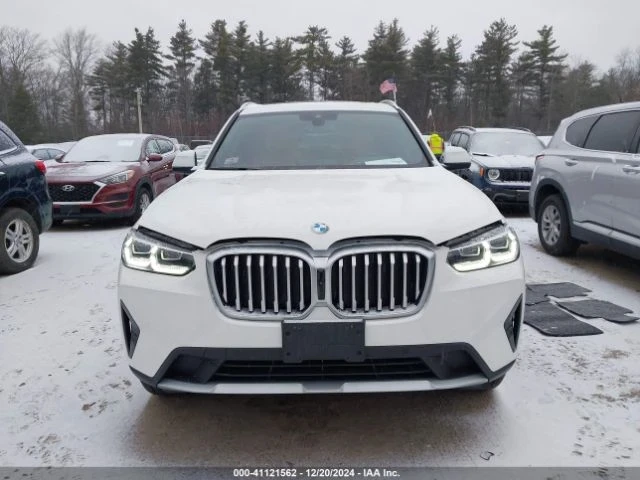 BMW X3, снимка 1 - Автомобили и джипове - 49568677