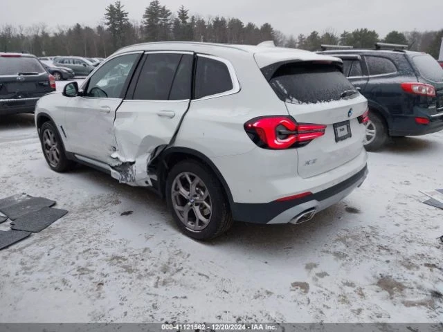 BMW X3, снимка 4 - Автомобили и джипове - 49568677