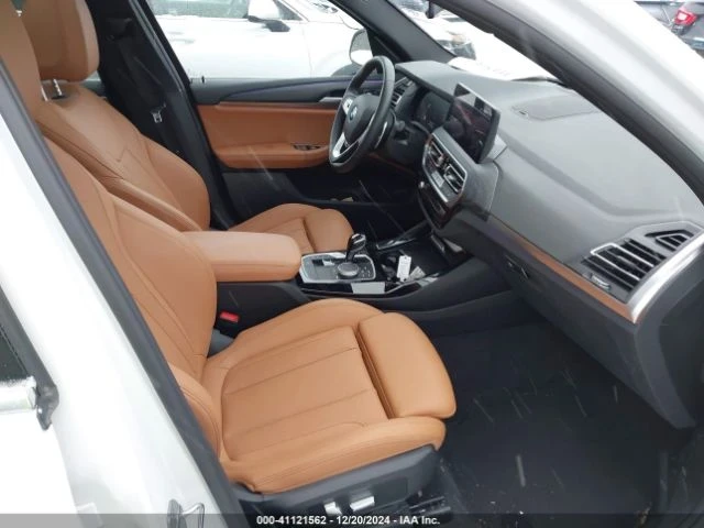 BMW X3, снимка 6 - Автомобили и джипове - 49568677