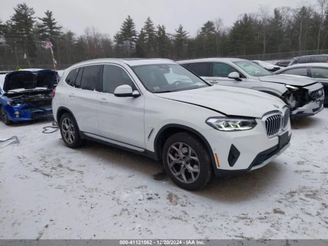 BMW X3, снимка 2 - Автомобили и джипове - 49568677