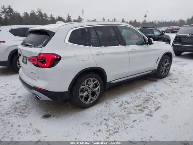 BMW X3, снимка 5 - Автомобили и джипове - 49568677