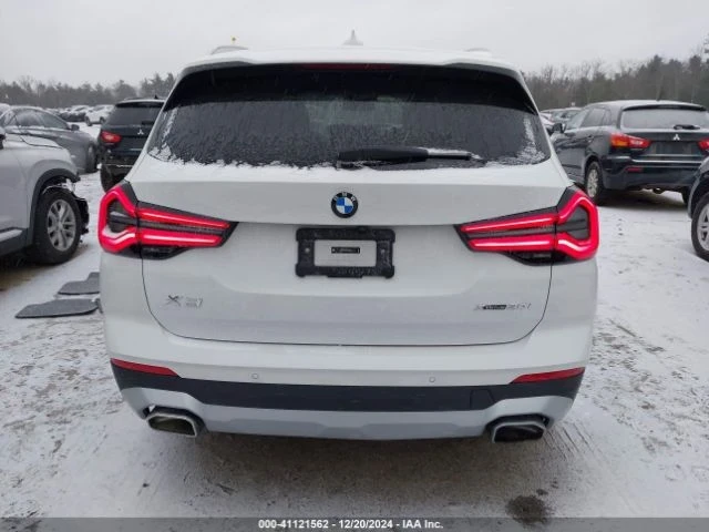 BMW X3, снимка 13 - Автомобили и джипове - 49568677