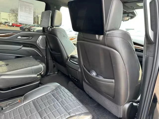 Cadillac Escalade Sport Platinum - изображение 10