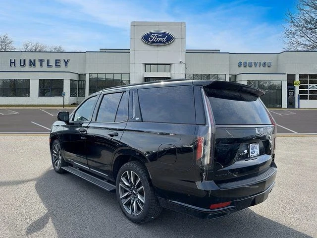 Cadillac Escalade Sport Platinum - изображение 3