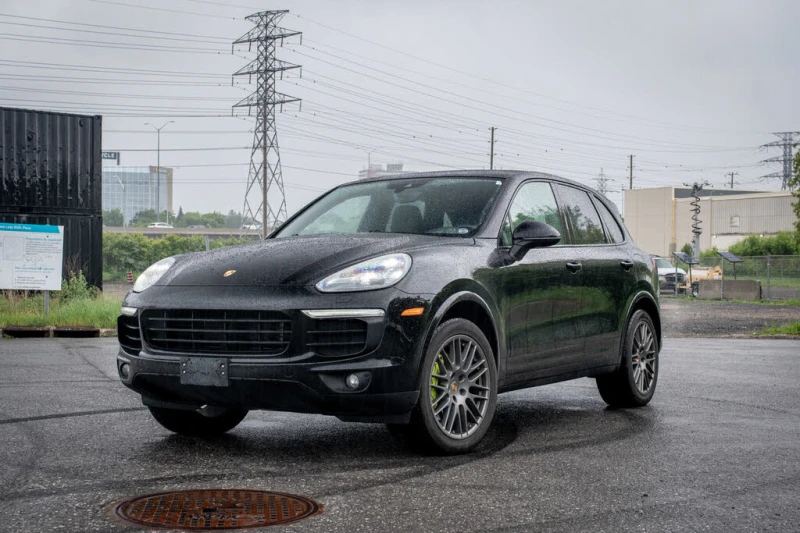 Porsche Cayenne S * AWD* АвтоКредит* (ЦЕНА ДО БГ) - 43999 лв. - 56154380 1