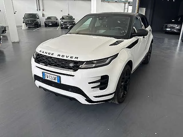 Land Rover Range Rover Evoque 2.0 D/ R DINAMIC/CAMERA - 56995 лв. - 36658217 1