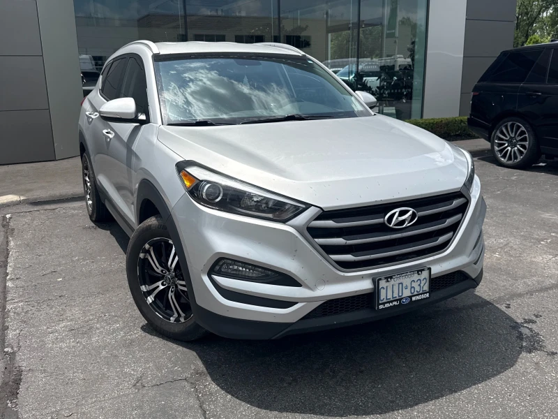 Hyundai Tucson Premium* ЦЕНА ДО БЪЛГАРИЯ * (CARFAX) - 21999 лв. - 39575673 1