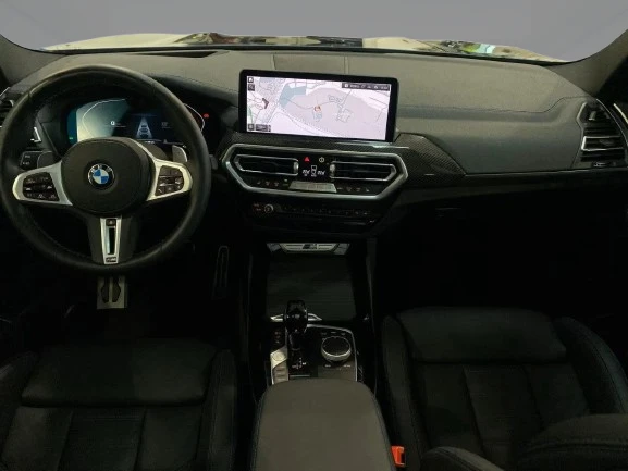 BMW X3 M40i xDrive = Shadow Line = Гаранция - изображение 9