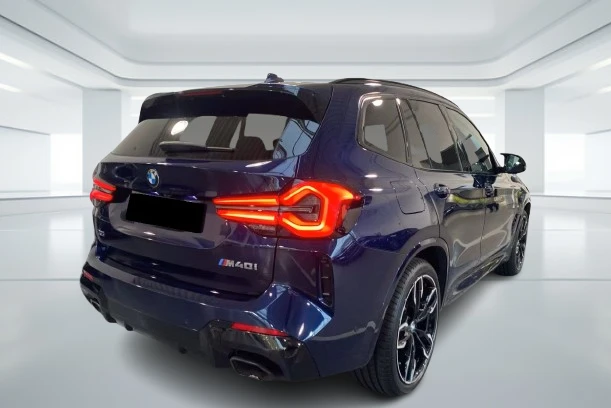 BMW X3 M40i xDrive = Shadow Line = Гаранция - изображение 3