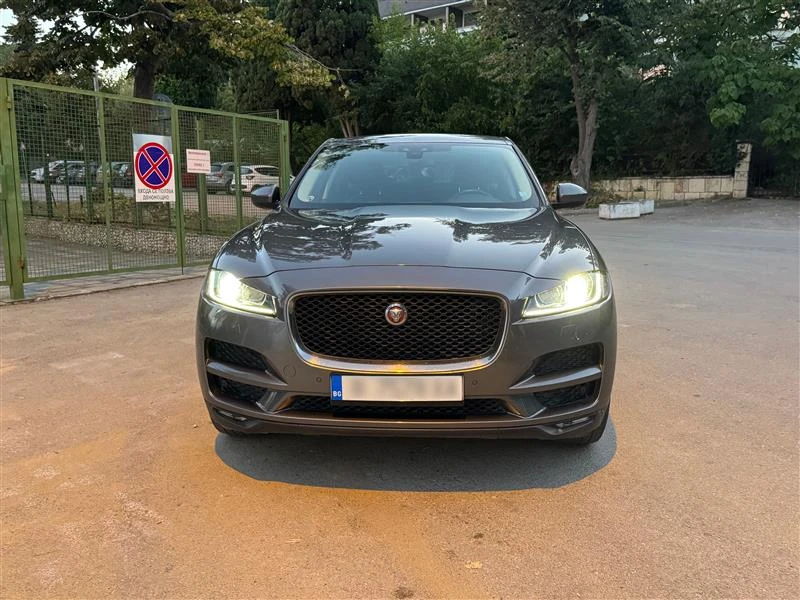 Jaguar F-PACE  - изображение 10