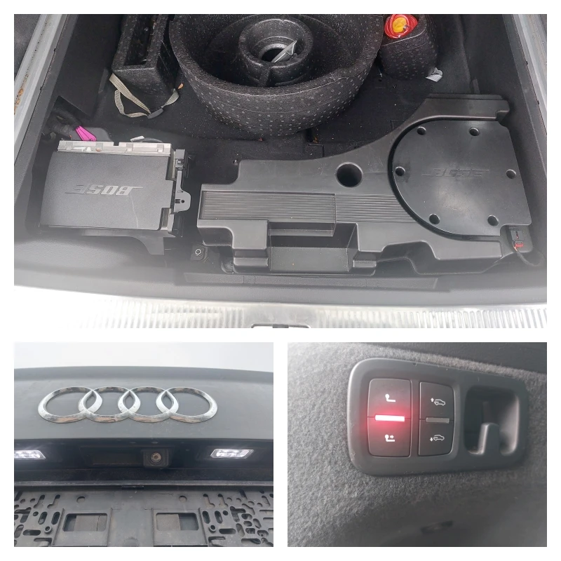 Audi Q7 3.0TDI Quattro S-line Ляв волан, Matrix, Въздух, снимка 16 - Автомобили и джипове - 52652572