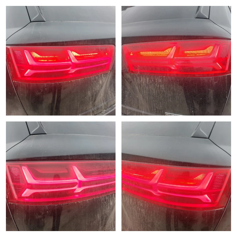 Audi Q7 3.0TDI Quattro S-line Ляв волан, Matrix, Въздух, снимка 13 - Автомобили и джипове - 52652572